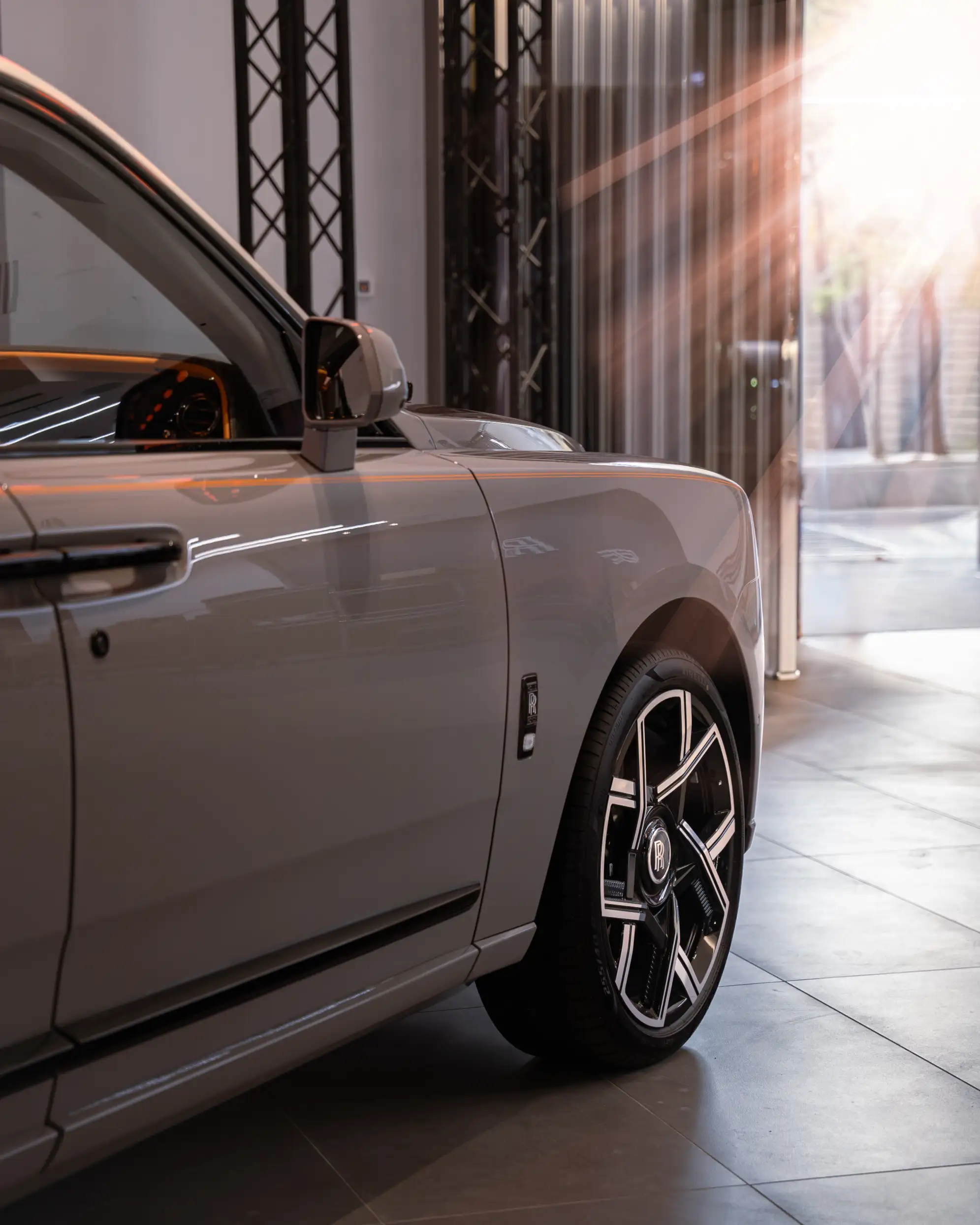 Rolls-Royce Cullinan Black Badge Image 8